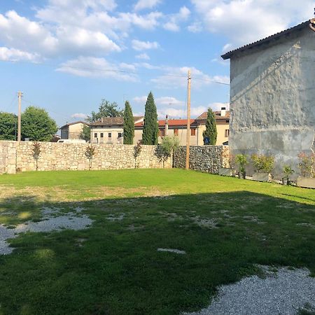 Affittacamere Al Castello Travesio Exteriör bild