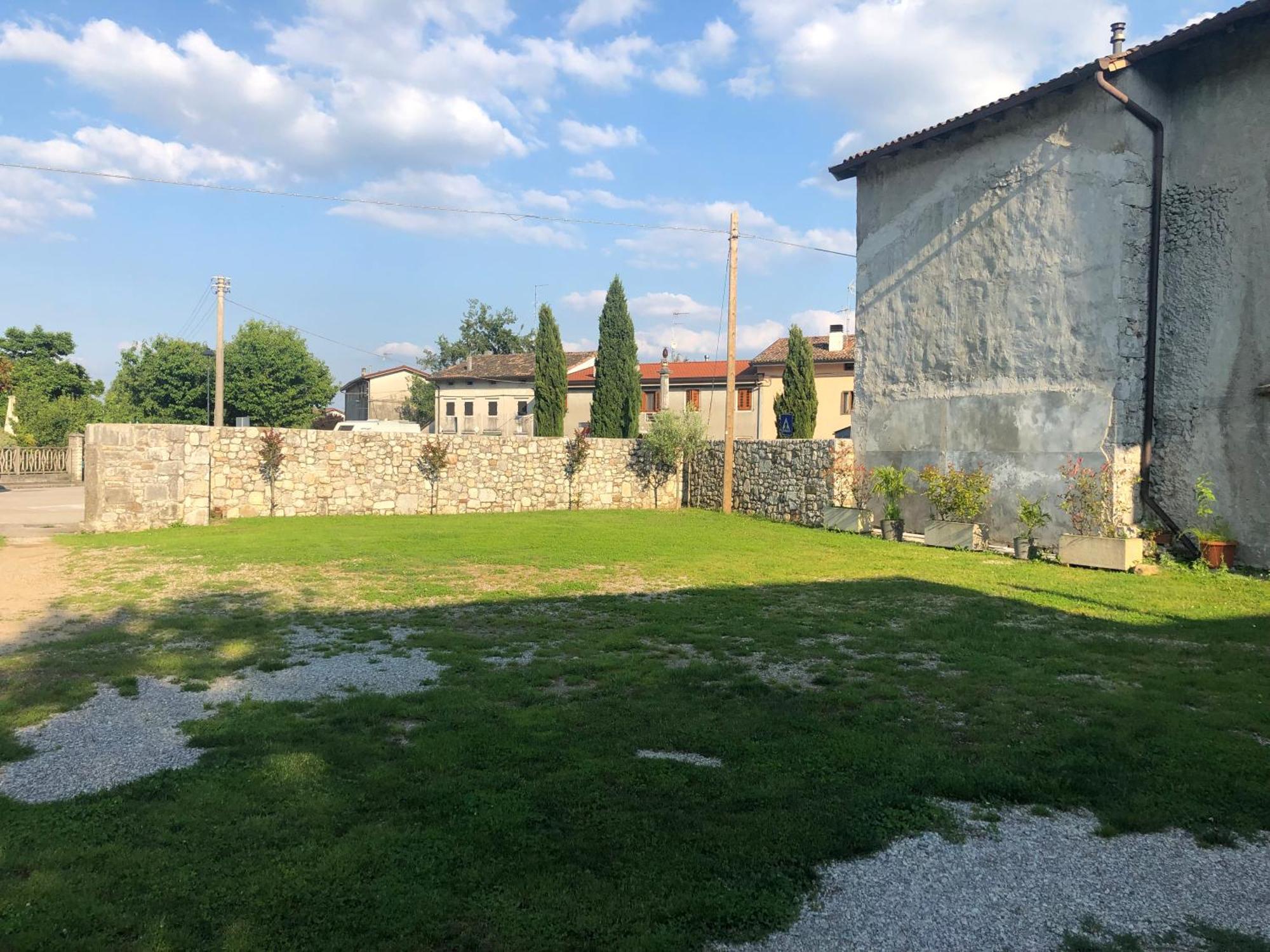 Affittacamere Al Castello Travesio Exteriör bild