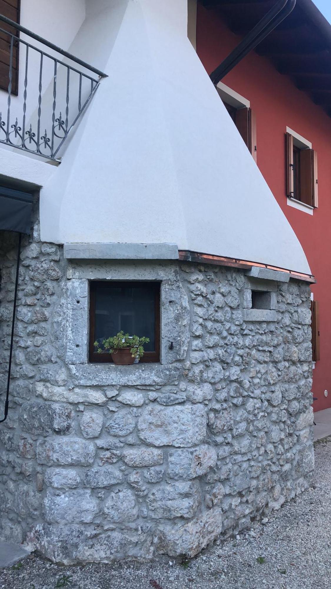 Affittacamere Al Castello Travesio Exteriör bild